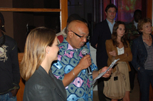 'Vivi' et Maksaens à l'honneur - Dakar, le 8 février 2011 'Vivi' et Maksaens à l'honneur - Dakar, le 8 février 2011