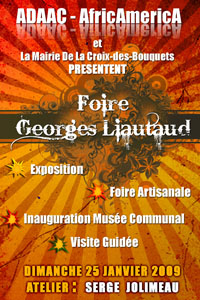 Un musée à Noailles - Visite guidée du dimanche 25 janvier 2009 Un musée à Noailles - Visite guidée du dimanche 25 janvier 2009