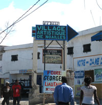 L'inauguration du Musée Georges Liautaud