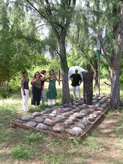 Visite à Art'Senik, chez Sophie Rotbard Visite à Art'Senik, chez Sophie Rotbard