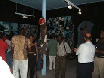 Le public de Jacmel Le public de Jacmel