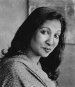 Meena Alexander - Photo de Marion Ettlinger Meena Alexander - Photo de Marion Ettlinger