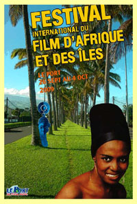 Giscard Bouchotte invité au Festival International du Film d'Afrique et des Îles (FIFAI)