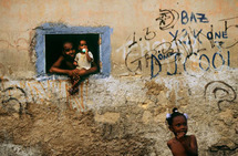 Image tirée du site de Ghetto Biennale