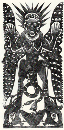 "Demon" - Serge Jolimeau, 1977