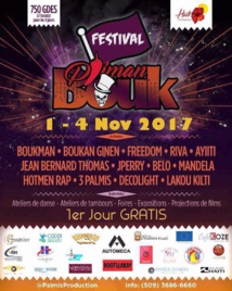 FESTIVAL PIMAN BOUK | Jacmel, 1er au 4 novembre 2017 FESTIVAL PIMAN BOUK | Jacmel, 1er au 4 novembre 2017