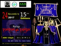 Mariage TONTON AK TANTIN - 24 novembre 2017, à partir de 6h30 pm - Noailles, Croix-des-Bouquets - Atelier Jean Eddy Rémy