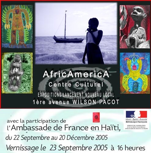 Invitation au lancement du 23 sept. 2005 - © Fred Koenig Invitation au lancement du 23 sept. 2005 - © Fred Koenig