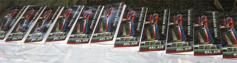 Au Centre Culturel Brésil - Haïti Celso Ortega Terra : le guide répertoire des artistes et artisans du Bel Air est lancé Au Centre Culturel Brésil - Haïti Celso Ortega Terra : le guide répertoire des artistes et artisans du Bel Air est lancé