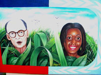 James Wah - Un hommage aux victimes de l'ONU, Hedi Annabi et Pierrena Annilus James Wah - Un hommage aux victimes de l'ONU, Hedi Annabi et Pierrena Annilus