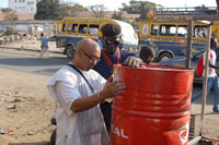 La naissance de Vivi – Maksaens, Dakar, février 2011