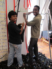 « 30 et presque-songes » - Guy Régis Jr : de l’écriture à l’installation « 30 et presque-songes » - Guy Régis Jr : de l’écriture à l’installation