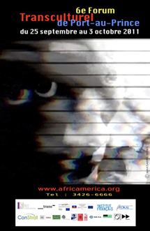 Note de presse no.1 / Forum transculturel d'art contemporain Note de presse no.1 / Forum transculturel d'art contemporain