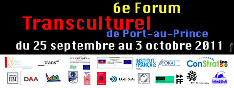 Note de presse no.2 / Forum transculturel d'art contemporain