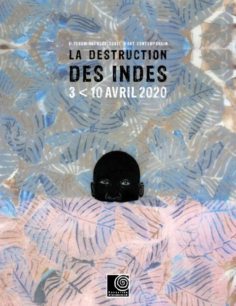8e Forum Transculturel d'Art Contemporain - AfricAméricA 2020 8e Forum Transculturel d'Art Contemporain - AfricAméricA 2020