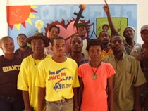 Les animateurs de AfricAméricA Les animateurs de AfricAméricA