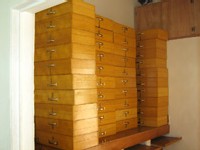 Boîtes de matériel Boîtes de matériel