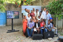 Équipe FA, août 2012 (© Safimag - FA) Équipe FA, août 2012 (© Safimag - FA)