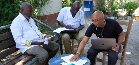 Valorisation du Musée Communautaire Georges Liautaud et du Village Artistique de Noailles Valorisation du Musée Communautaire Georges Liautaud et du Village Artistique de Noailles