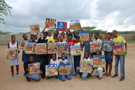 Ti tablo à Fort Liberté Ti tablo à Fort Liberté