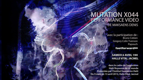 MUTATION X044 - Performance de Maksaens Denis, le 6 avril 2013