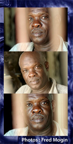 Retrospective Serge Jolimeau, au Musée Georges Liautaud (Octobre 2013) Retrospective Serge Jolimeau, au Musée Georges Liautaud (Octobre 2013)