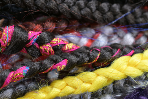 "Tresse Montréal" - © Radu Juster "Tresse Montréal" - © Radu Juster