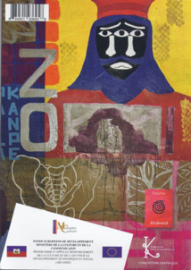 Lancement de "10 ans d'Art Contemporain en Haïti | Vol.1", dans le cadre de la quinzaine de la Francophonie Lancement de "10 ans d'Art Contemporain en Haïti | Vol.1", dans le cadre de la quinzaine de la Francophonie