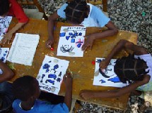 Enfants au travail à AfricAméricA Enfants au travail à AfricAméricA