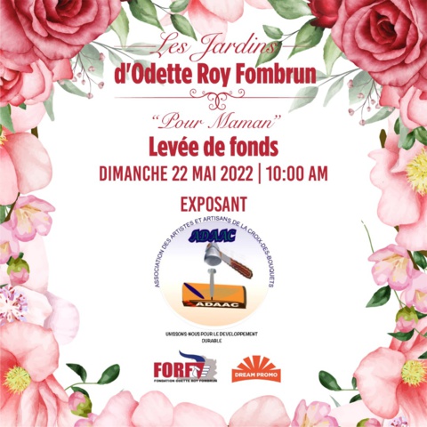 Pour Maman ! - L'ADAAC participe Pour Maman ! - L'ADAAC participe