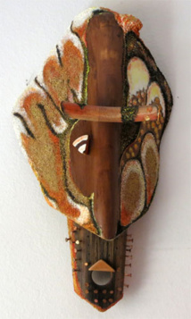 Patrick Gaspard expose en Floride - Tarpon Springs, avril 2014 Patrick Gaspard expose en Floride - Tarpon Springs, avril 2014