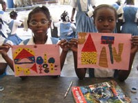 Atelier peinture - Bel Air Atelier peinture - Bel Air