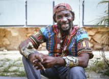 Lionel St-Éloi © Photo: Josué Azor Lionel St-Éloi © Photo: Josué Azor