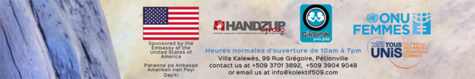 Exposition : PluriELLEs - Vernissage le 6 mars, Villa Kalewès, 5h pm