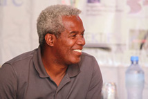 - Habaphaï, à la conférence de presse - 27 mars 2015 - © Josué Azor