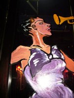 Au bar 'Les Souffleurs' Au bar 'Les Souffleurs'