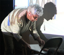 Jean Morisset, à Noailles le 2 avril 2015 Jean Morisset, à Noailles le 2 avril 2015