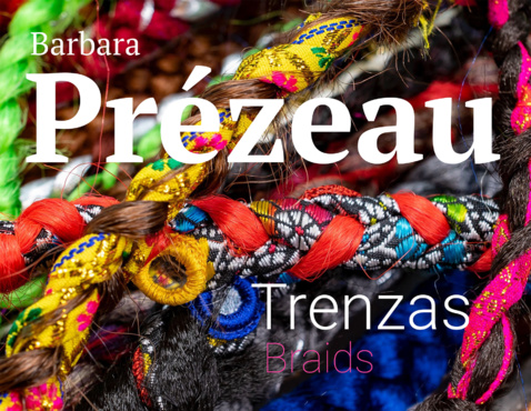 Trenza y experiencias compartidas - Barbara Prézeau à la Biennale de La Havane, 14-30 novembre 2024 Trenza y experiencias compartidas - Barbara Prézeau à la Biennale de La Havane, 14-30 novembre 2024