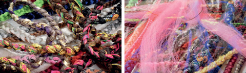 Tresses 2002 - Vidéo-Performance Tresses 2002 - Vidéo-Performance