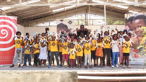 Groupe des 4/9 ans Groupe des 4/9 ans