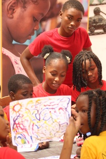 « Nway reviv / Renaissance Noailles » - Atelier sur l’égalité, la citoyenneté, le droit d’expression « Nway reviv / Renaissance Noailles » - Atelier sur l’égalité, la citoyenneté, le droit d’expression