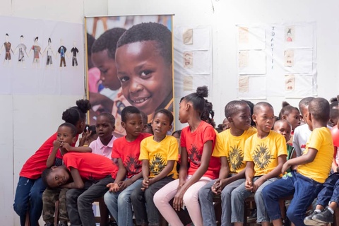 Fête de Noël au Village artistique de Noailles