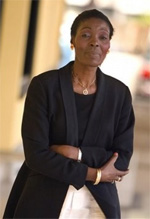 Sonia Pierre © R. Espinosa Sonia Pierre © R. Espinosa