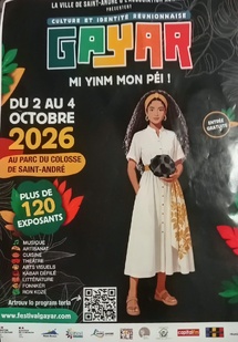 Dossier de présentation - GAYAR 2026 Dossier de présentation - GAYAR 2026