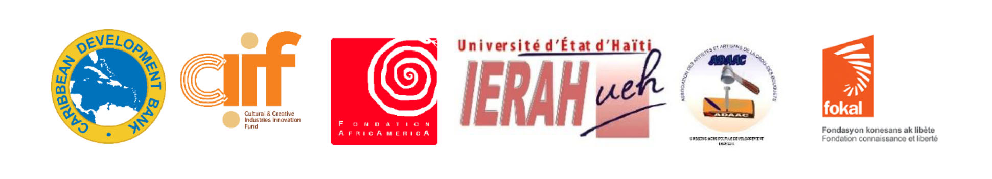 Appel à participation / Programme CIIF Haïti Accélérateur des Arts Visuels - Limite 28 février 2022