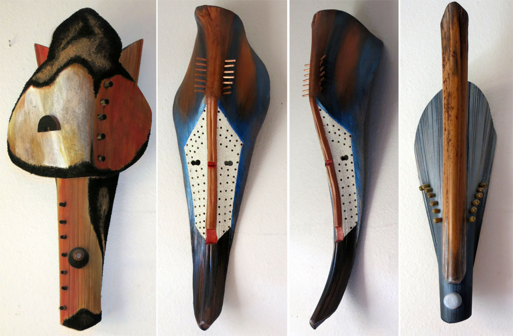 Patrick Gaspard expose en Floride - Tarpon Springs, avril 2014 Patrick Gaspard expose en Floride - Tarpon Springs, avril 2014