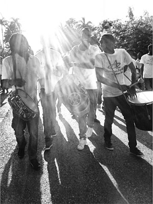 Rara sur le parcours des Gingerbread ©_Safimag Rara sur le parcours des Gingerbread ©_Safimag