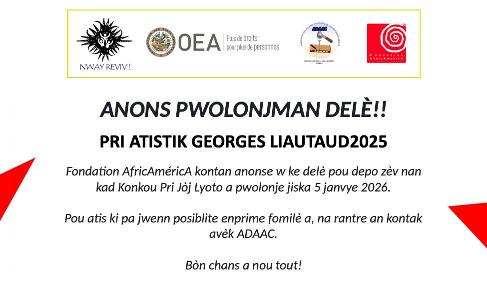 PRI ATISTIK GEORGES LIAUTAUD 2025