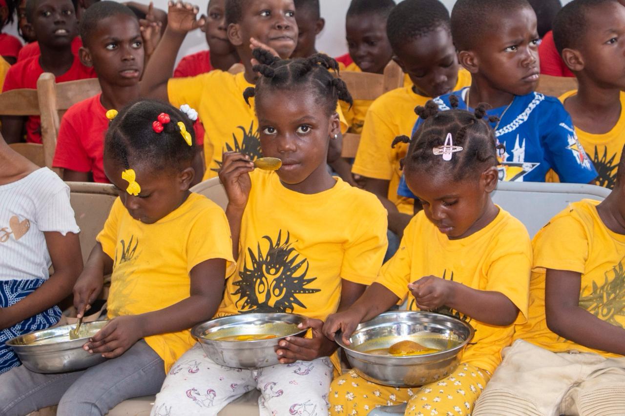 Fête de l’indépendance au Village Artistique de Noailles