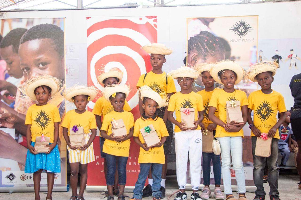 Fête de l’indépendance au Village Artistique de Noailles